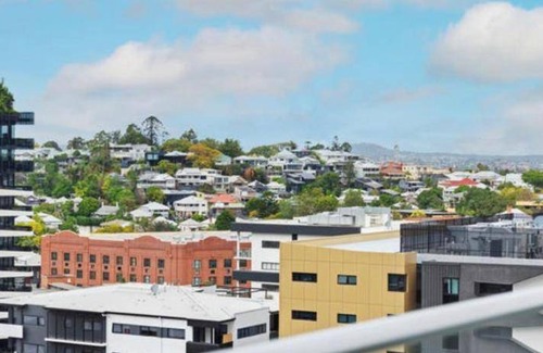 Newstead Apartment | 64 m² Apartment ∙ 2 bedrooms ∙ 6 guests