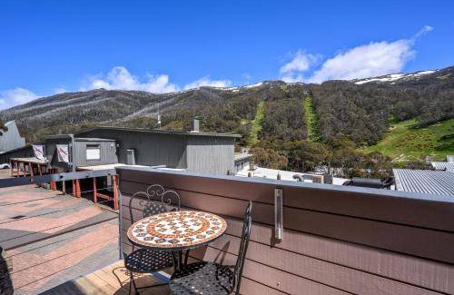 Thredbo Apartment | 64 m² Apartment ∙ 2 bedrooms ∙ 5 guests