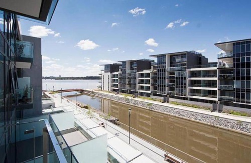 Kingston Apartment | 65 m² Apartment ∙ 2 guests
