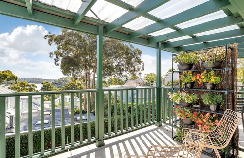 McMahons Point Apartment | 65 m² Apartment ∙ 1 bedroom ∙ 4 guests