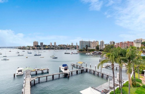 Elizabeth Bay Apartment | 65 m² Apartment ∙ 2 bedrooms ∙ 4 guests