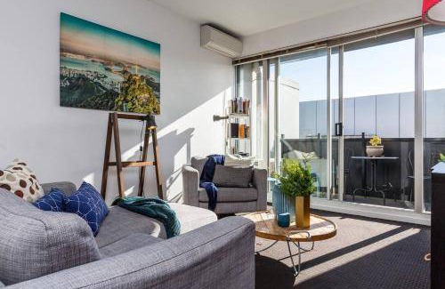 Fitzroy Apartment | 65 m² Apartment ∙ 2 bedrooms ∙ 4 guests