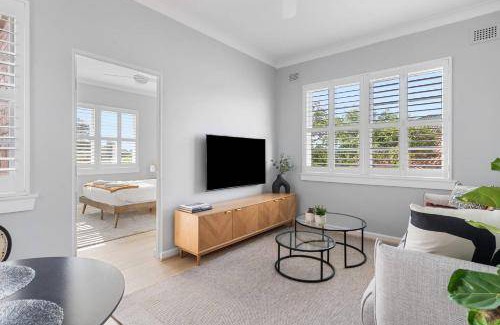 North Bondi Apartment | 65 m² Apartment ∙ 1 bedroom ∙ 2 guests
