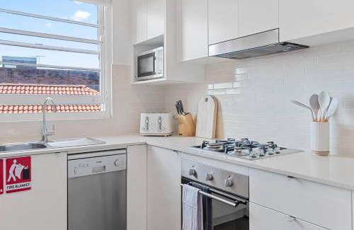 North Bondi Apartment | 65 m² Apartment ∙ 1 bedroom ∙ 2 guests
