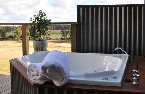 Yelverton House | 65 m² Bungalow ∙ 1 bedroom ∙ 2 guests