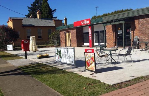 Robertson Hotel | 65 m² Motel ∙ 4 guests