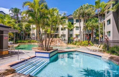 Palm Beach Apartment | 66 m² Serviced apartment ∙ 3 bedrooms ∙ 7 guests
