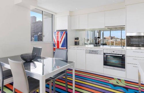 Surry Hills Apartment | 66 m² Serviced apartment ∙ 2 bedrooms ∙ 127 guests