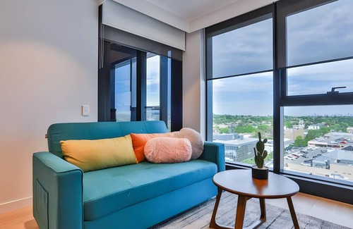 Box Hill Apartment | 68 m² Apartment ∙ 2 bedrooms ∙ 5 guests