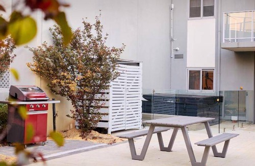 Perth Apartment | 68 m² Serviced apartment ∙ 2 bedrooms ∙ 127 guests
