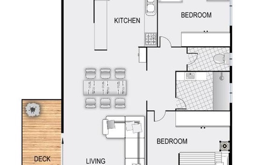 Byron Bay House | 70 Lawson Street@Clarkes Beach
