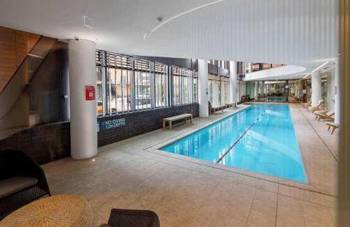 Docklands Apartment | 70 m² Apartment ∙ 2 bedrooms ∙ 4 guests