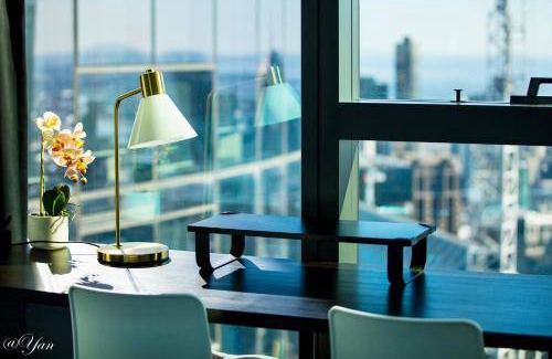 Melbourne Central Business District Apartment | 70 m² Apartment ∙ 2 bedrooms ∙ 6 guests