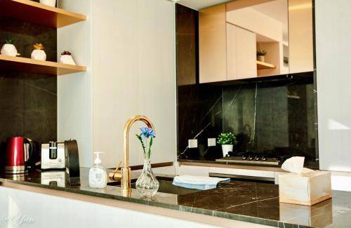 Melbourne Central Business District Apartment | 70 m² Apartment ∙ 2 bedrooms ∙ 6 guests