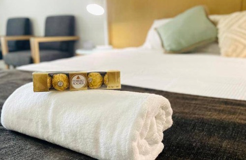 Darwin City Centre Apartment | 70 m² Serviced apartment ∙ 2 guests