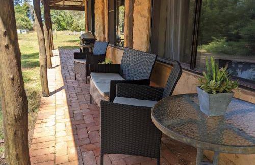 Yeagarup Ski Chalet | 71 m² Chalet ∙ 2 bedrooms ∙ 5 guests