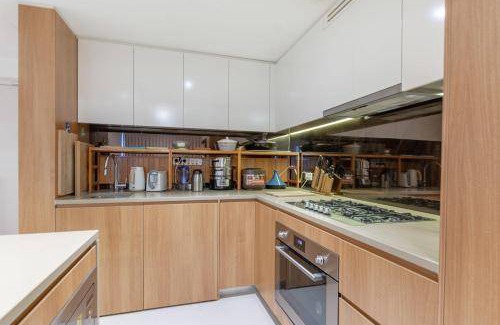 Wentworth Point Apartment | 73 m² Apartment ∙ 2 bedrooms ∙ 4 guests