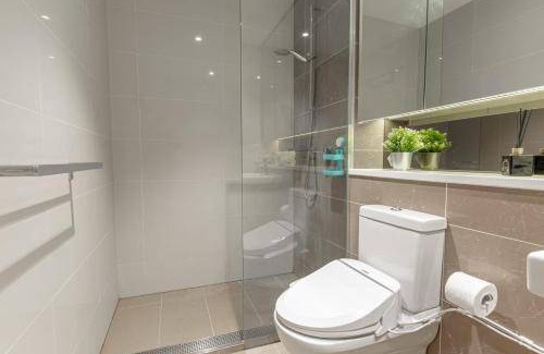 Wentworth Point Apartment | 73 m² Apartment ∙ 2 bedrooms ∙ 4 guests