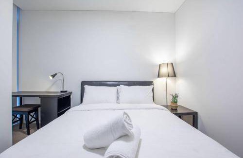 Wentworth Point Apartment | 73 m² Apartment ∙ 2 bedrooms ∙ 4 guests