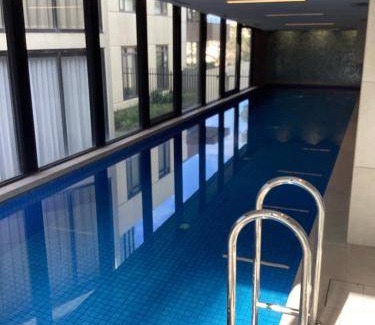 Port Melbourne Apartment | 74 m² Apartment ∙ 1 bedroom ∙ 4 guests