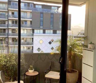 Port Melbourne Apartment | 74 m² Apartment ∙ 1 bedroom ∙ 4 guests