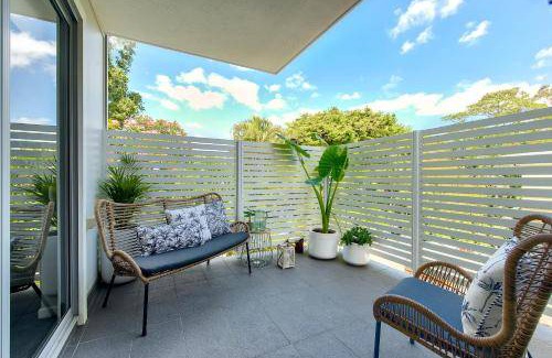 Annerley Apartment | 75 m² Apartment ∙ 2 bedrooms ∙ 4 guests