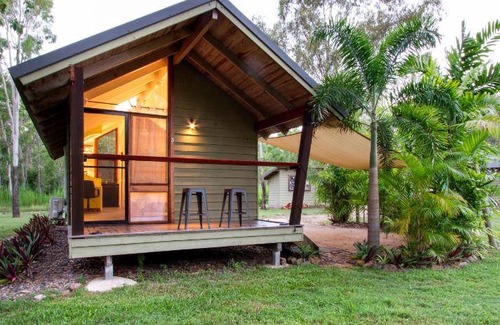 Woodwark Cabin | 75 m² Lodge ∙ 2 bedrooms ∙ 6 guests