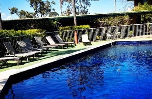 Muswellbrook Hotel | 75 m² Motel ∙ 4 guests