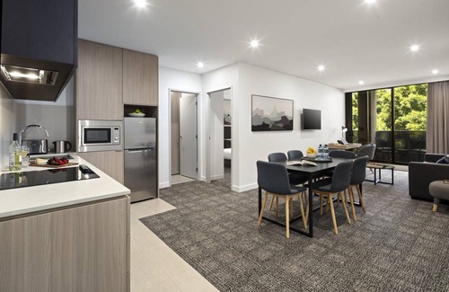 Docklands Apartment | 77 m² Serviced apartment ∙ 2 bedrooms ∙ 127 guests