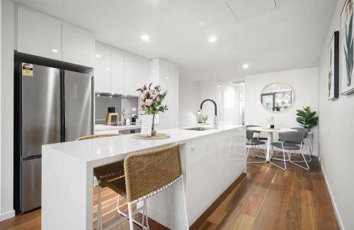 Braddon Apartment | 79 m² Apartment ∙ 2 bedrooms ∙ 4 guests