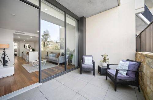 Braddon Apartment | 79 m² Apartment ∙ 2 bedrooms ∙ 4 guests