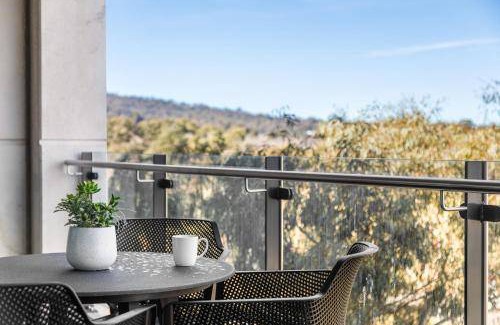 Braddon Apartment | 79 m² Apartment ∙ 2 bedrooms ∙ 4 guests