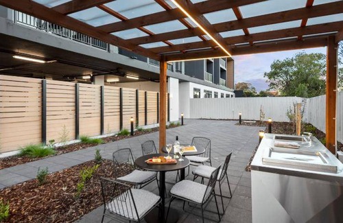 Preston Apartment | 79 m² Serviced apartment ∙ 3 bedrooms ∙ 10 guests