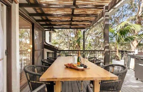 Avoca Beach House | 794 m² House ∙ 4 bedrooms ∙ 8 guests