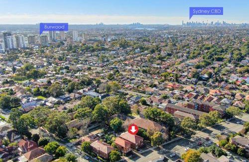Burwood Apartment | 80 m² Apartment ∙ 2 bedrooms ∙ 4 guests