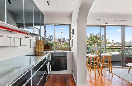 Potts Point Apartment | 80 m² Apartment ∙ 1 bedroom ∙ 2 guests