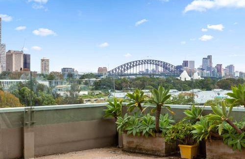 Potts Point Apartment | 80 m² Apartment ∙ 1 bedroom ∙ 2 guests