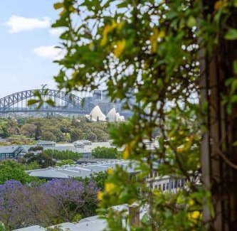 Potts Point Apartment | 80 m² Apartment ∙ 1 bedroom ∙ 2 guests