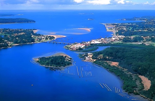 North Batemans Bay Resort | 80 m² Resort ∙ 3 bedrooms ∙ 8 guests