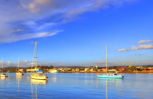 North Batemans Bay Resort | 80 m² Resort ∙ 3 bedrooms ∙ 8 guests