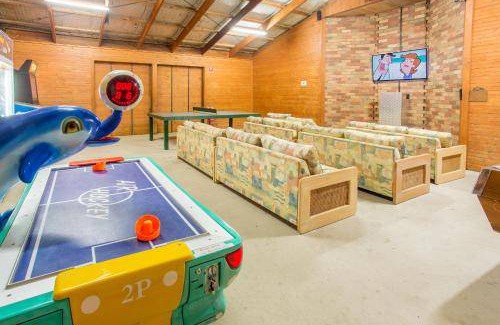 Moruya Heads Resort | 80 m² Resort ∙ 3 bedrooms ∙ 8 guests