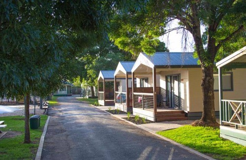 Mildura Resort | 80 m² Resort ∙ 3 bedrooms ∙ 8 guests