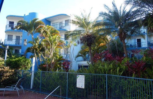 Caloundra Apartment | 80 m² Serviced apartment ∙ 2 bedrooms ∙ 4 guests