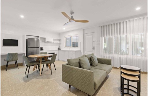 Broome Apartment | 80 m² Serviced apartment ∙ 127 guests