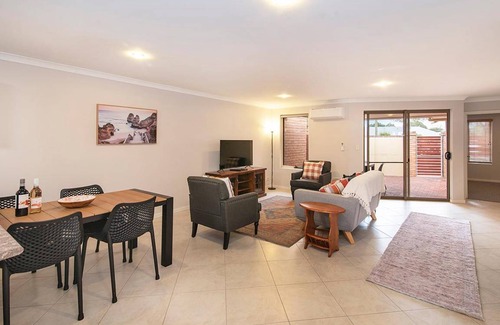Margaret River Apartment | 82 m² Apartment ∙ 2 bedrooms ∙ 4 guests