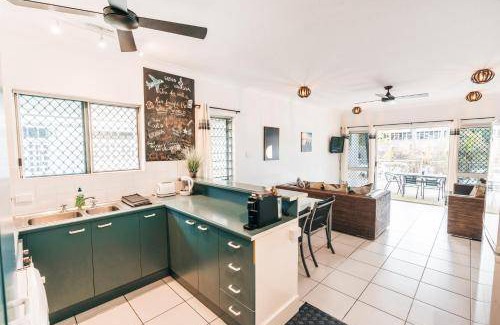 Cairns North Apartment | 82 m² Apartment ∙ 2 bedrooms ∙ 4 guests