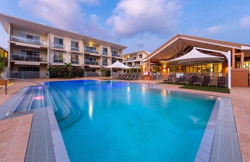 Broome Apartment | 82 m² Serviced apartment ∙ 2 bedrooms ∙ 127 guests