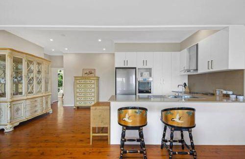 Lane Cove West House | 829 m² House ∙ 3 bedrooms ∙ 6 guests