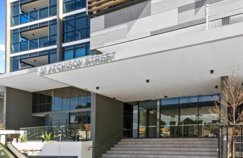 Wollongong CBD Apartment | 83 m² Apartment ∙ 2 bedrooms ∙ 4 guests