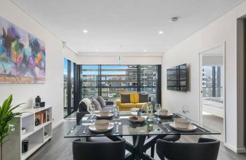 Wollongong CBD Apartment | 83 m² Apartment ∙ 2 bedrooms ∙ 4 guests